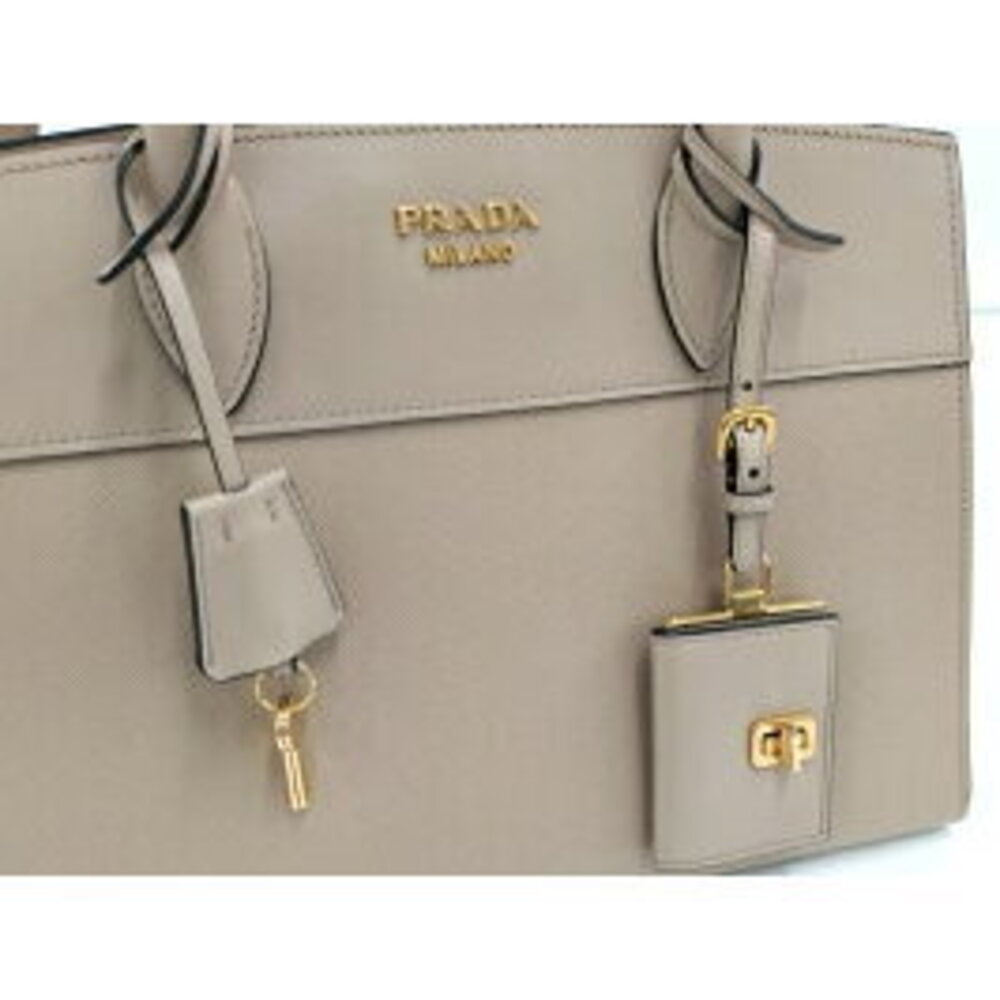 PRADA Esplanade Shoulder Bag Saffiano Leather - Picture 5 of 5